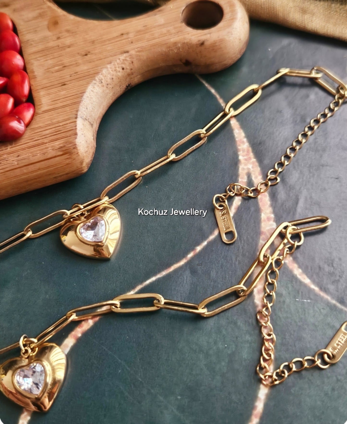 BANG1190 - Anti Tarnish Bracelet