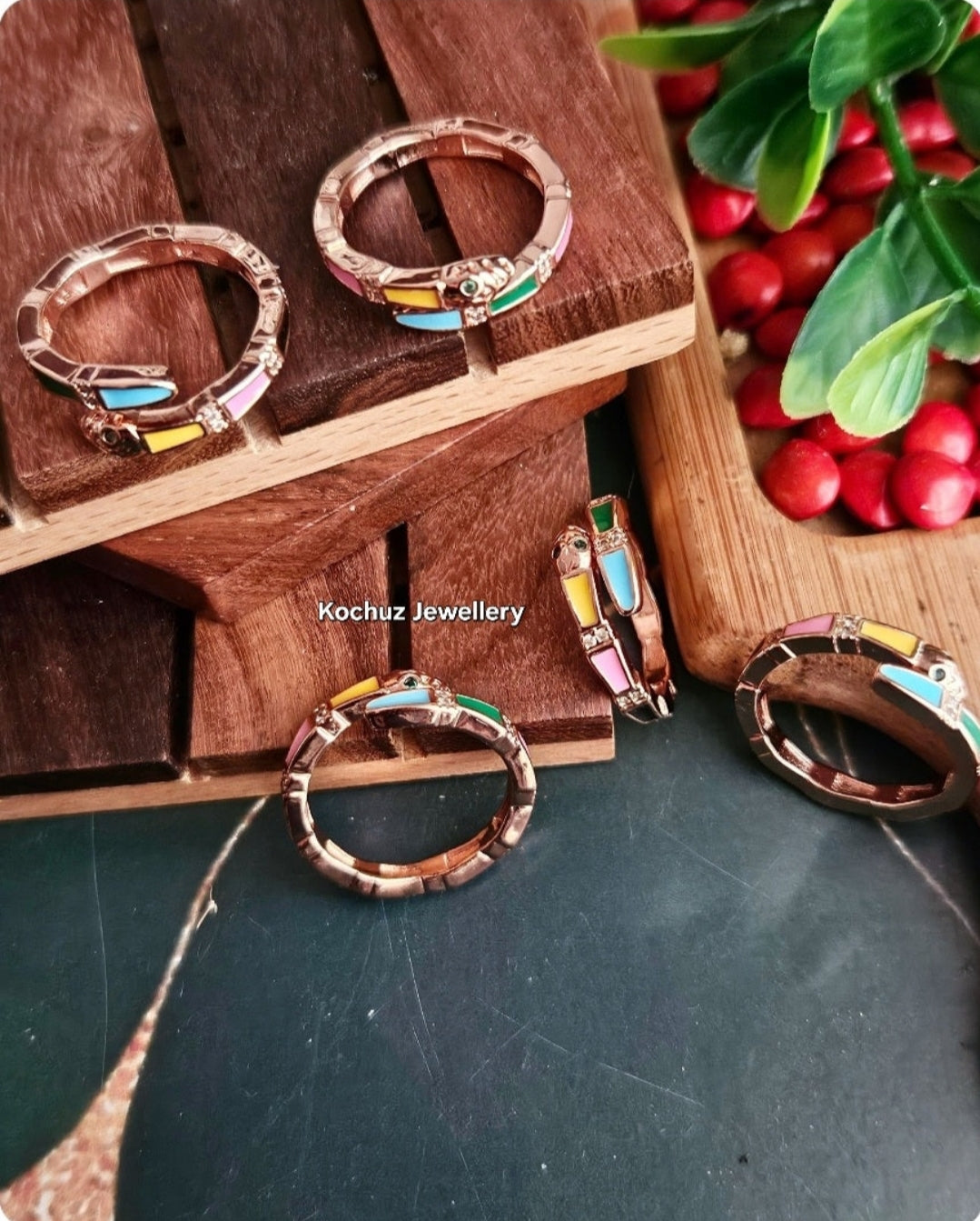 RING1090 - Anti Tarnish Rings