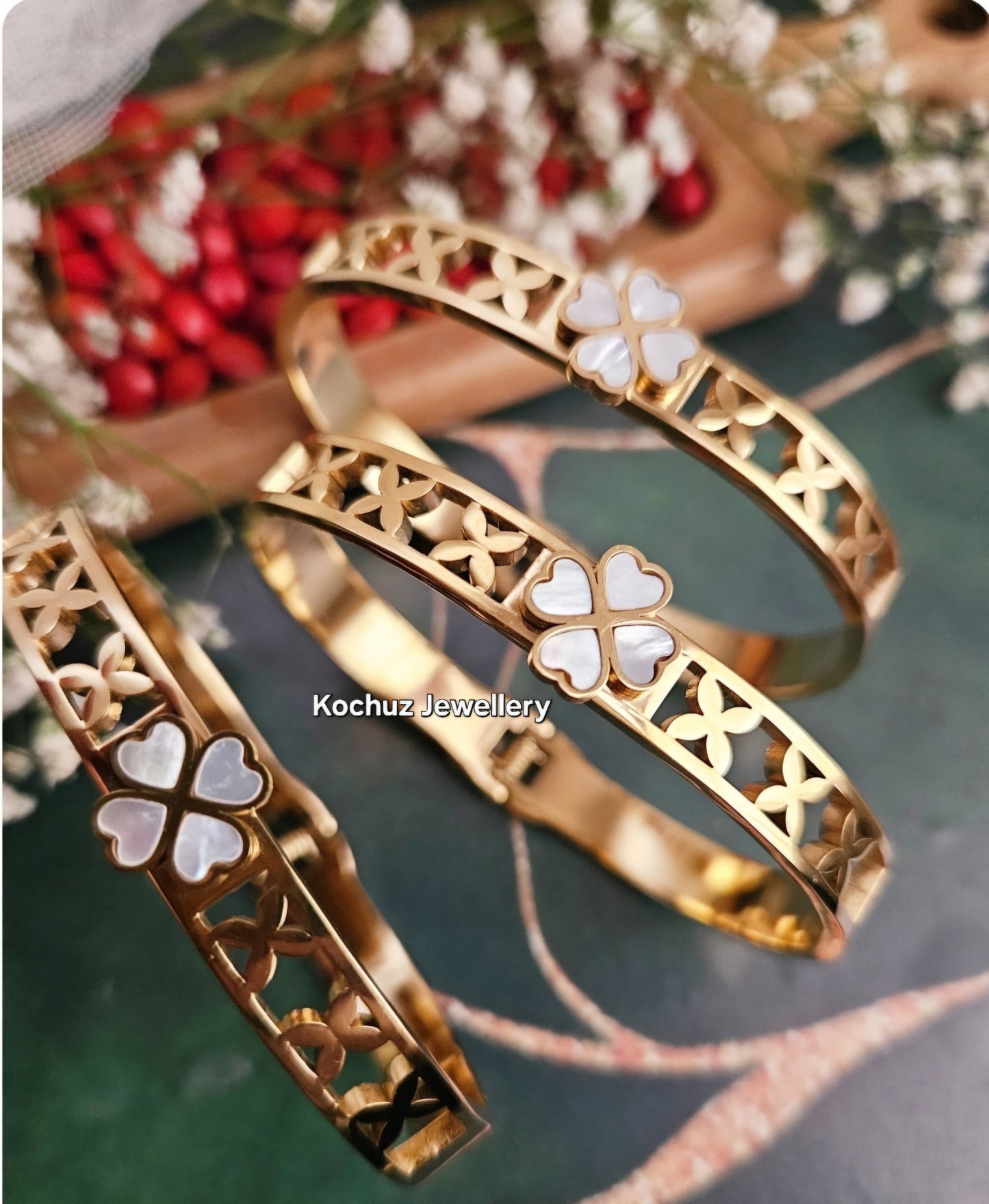 BANG1248 - Anti Tarnish Bangles