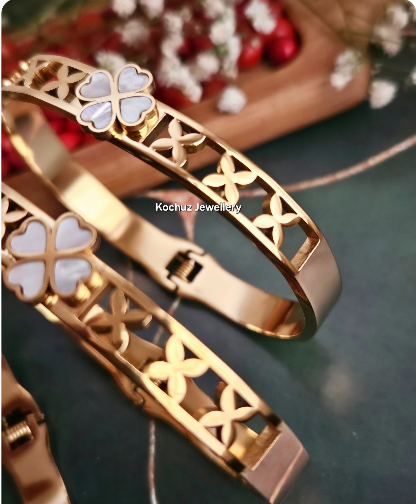 BANG1248 - Anti Tarnish Bangles