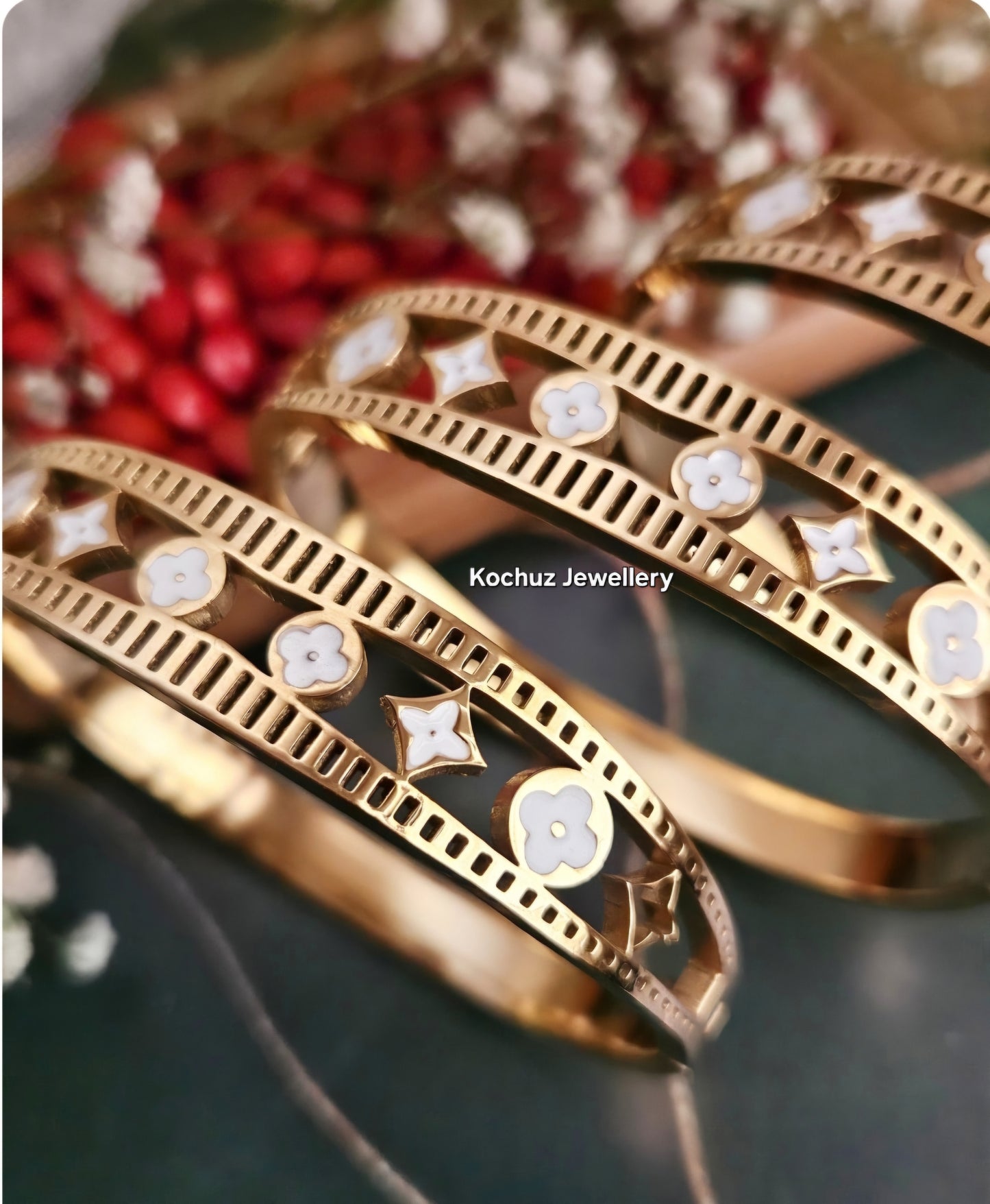 BANG1249 - Anti Tarnish Bangles