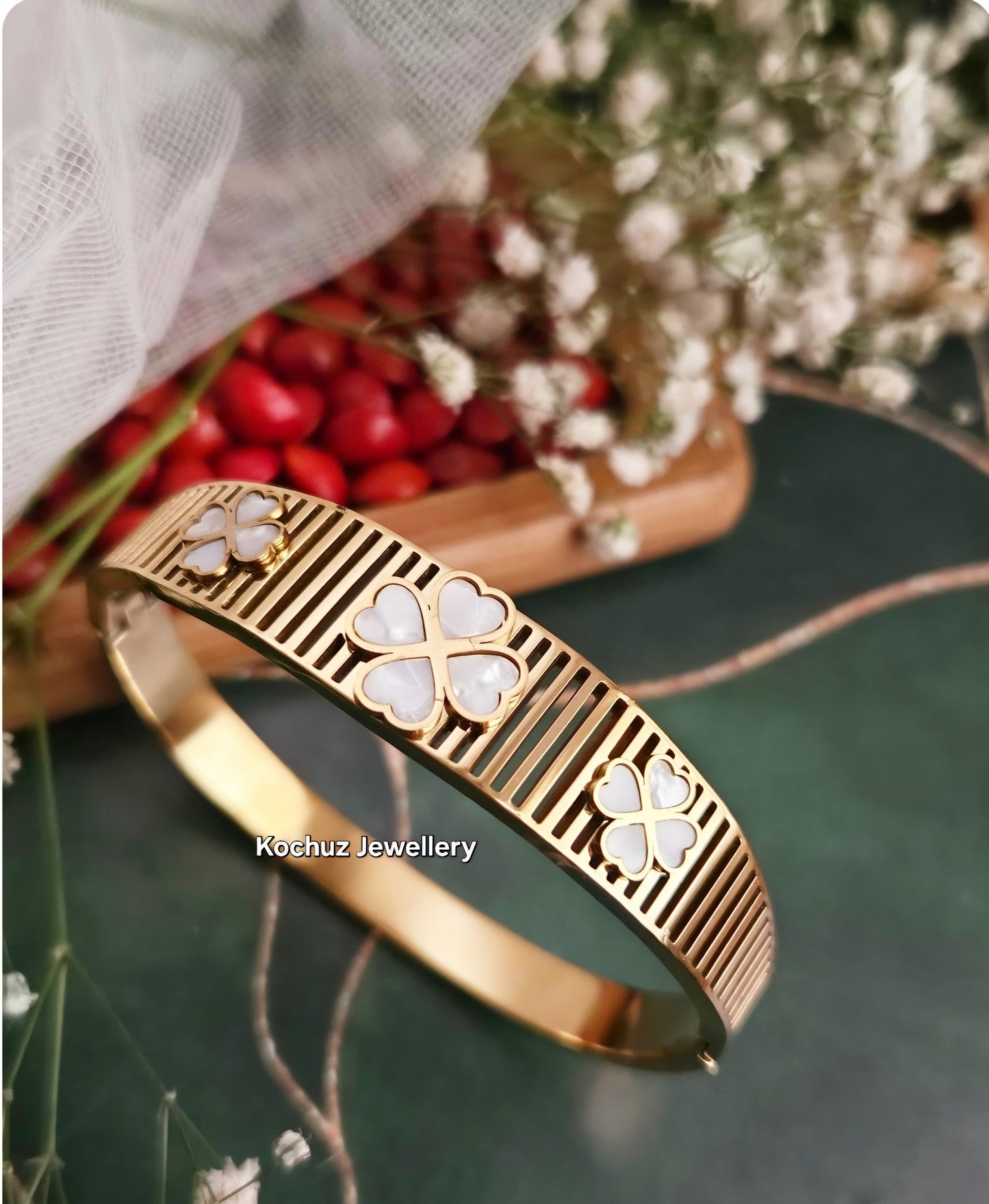 BANG1256 - Anti Tarnish Bangles