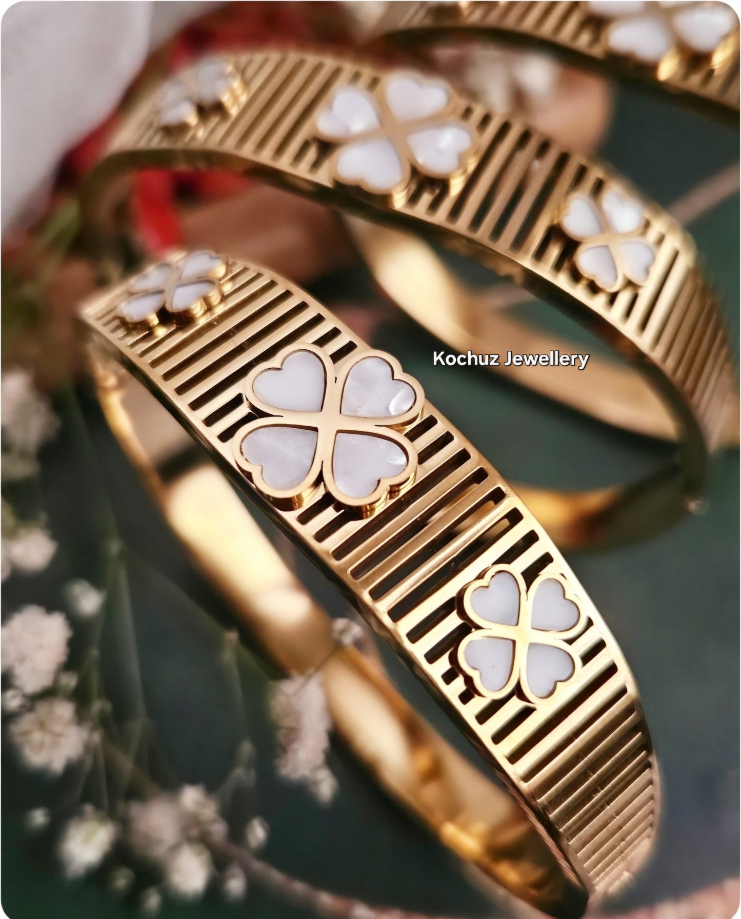 BANG1256 - Anti Tarnish Bangles