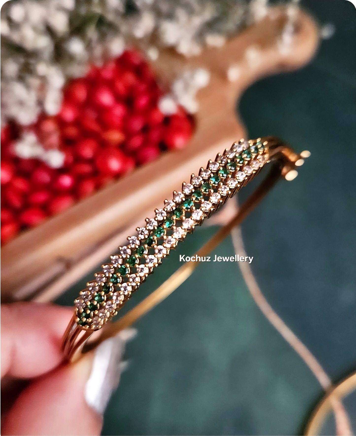 BANG1152 - Stone Bangles(Suitable for kids)