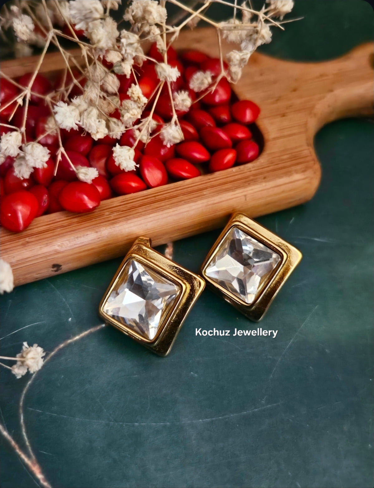 EAR1280 - Anti Tarnish Earrings