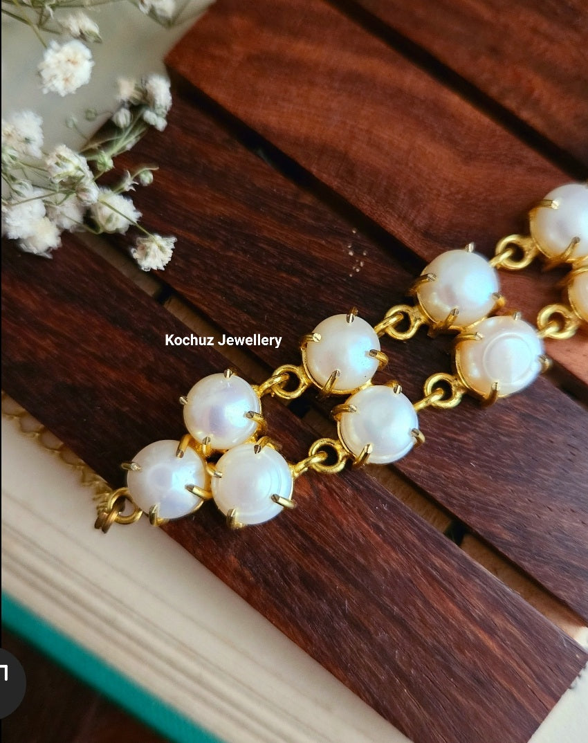 NECK1015 - Pearl Choker