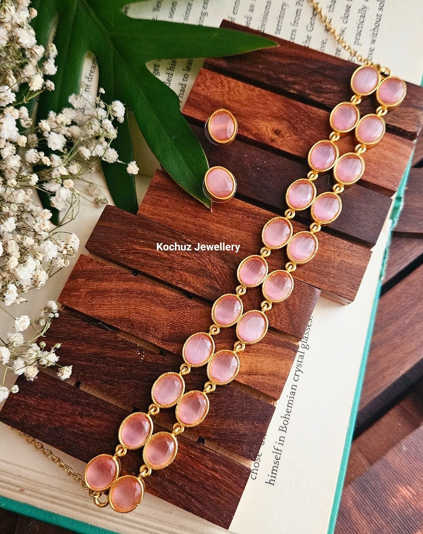 NECK1012 - Choker
