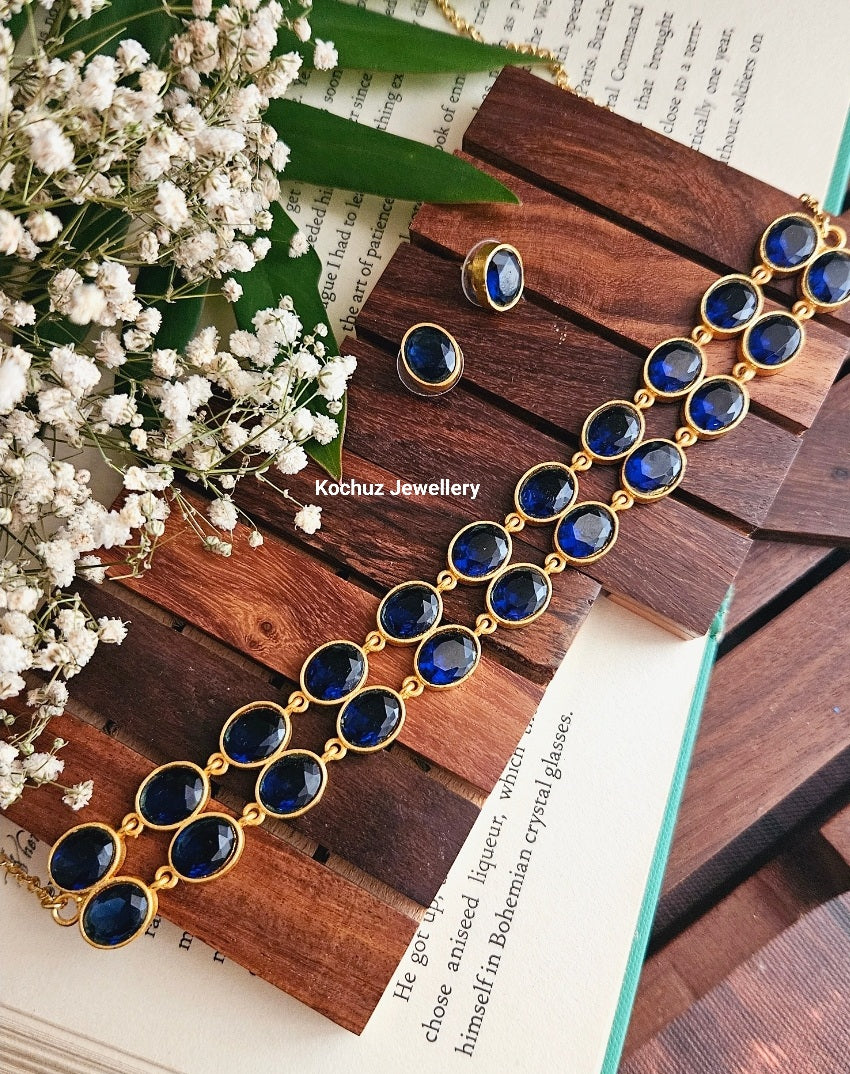 NECK1012 - Choker