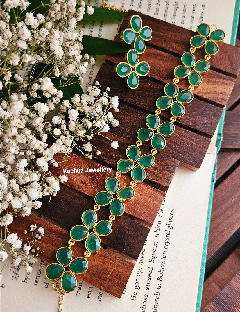 NECK1013 - Stone Choker