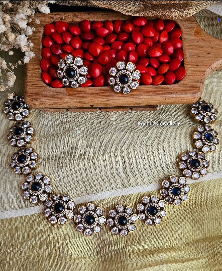NECK1021 - Stone NeckPiece