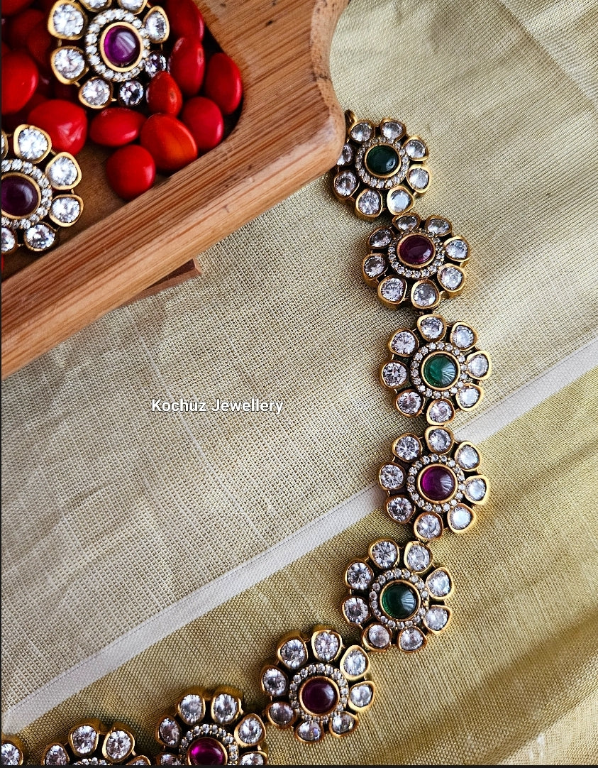 NECK1021 - Stone NeckPiece