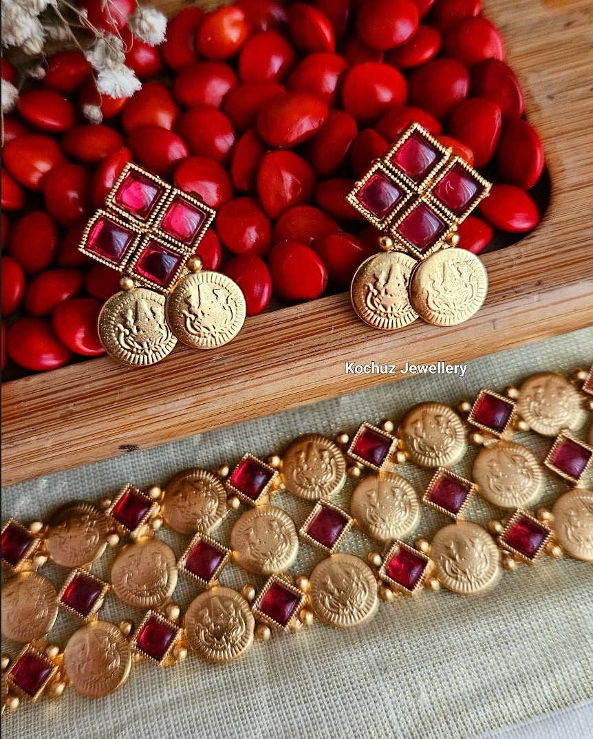 NECK1022 - Traditional Choker