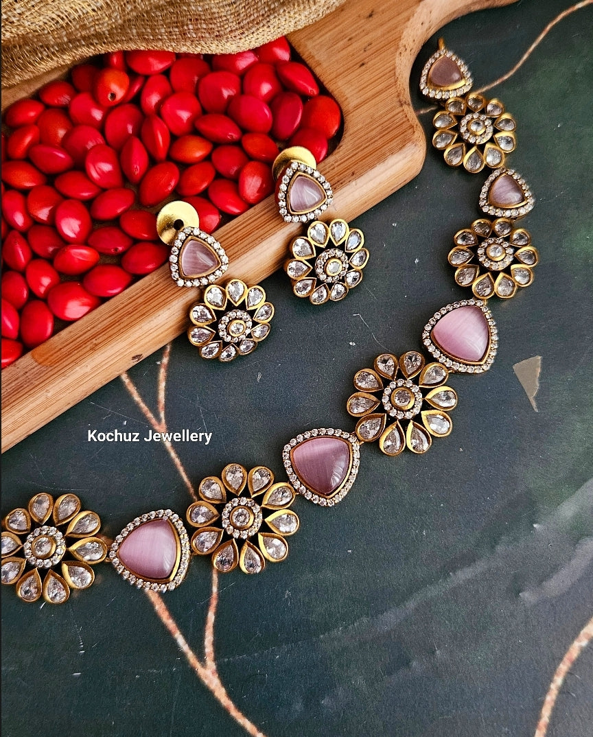 NECK1019 -Victorian NeckPiece