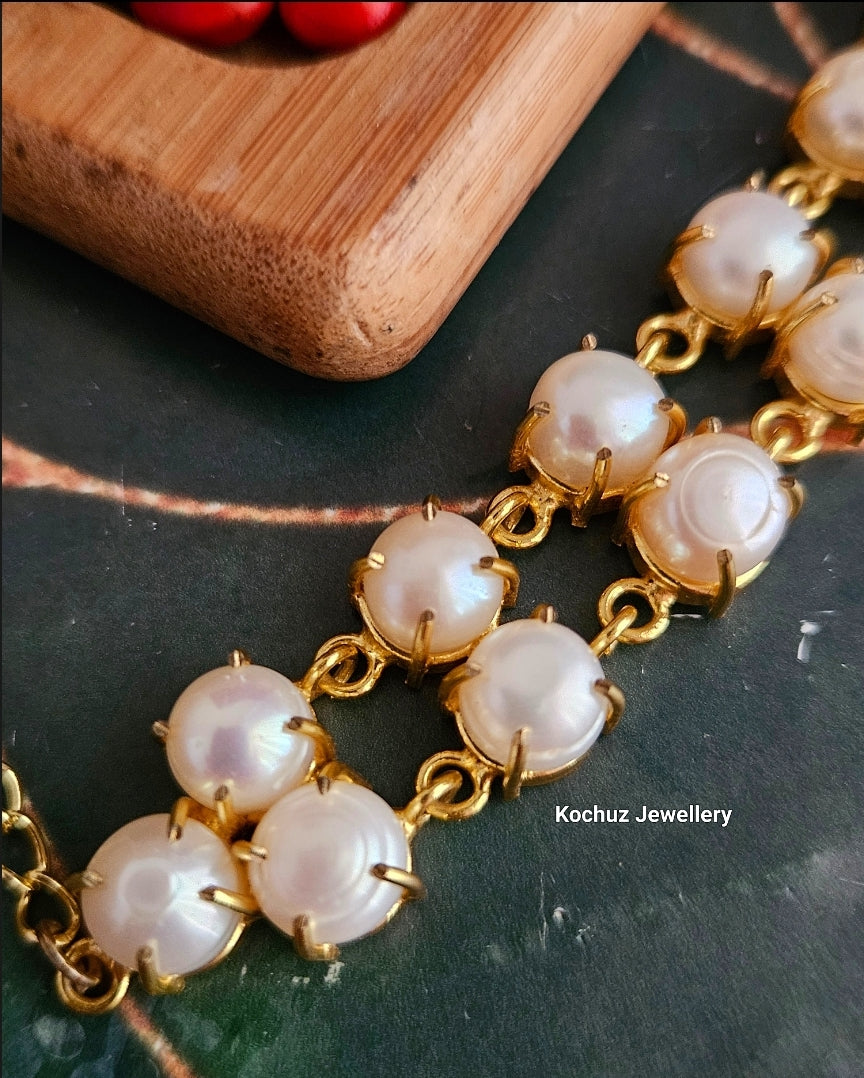 NECK1015 - Pearl Choker