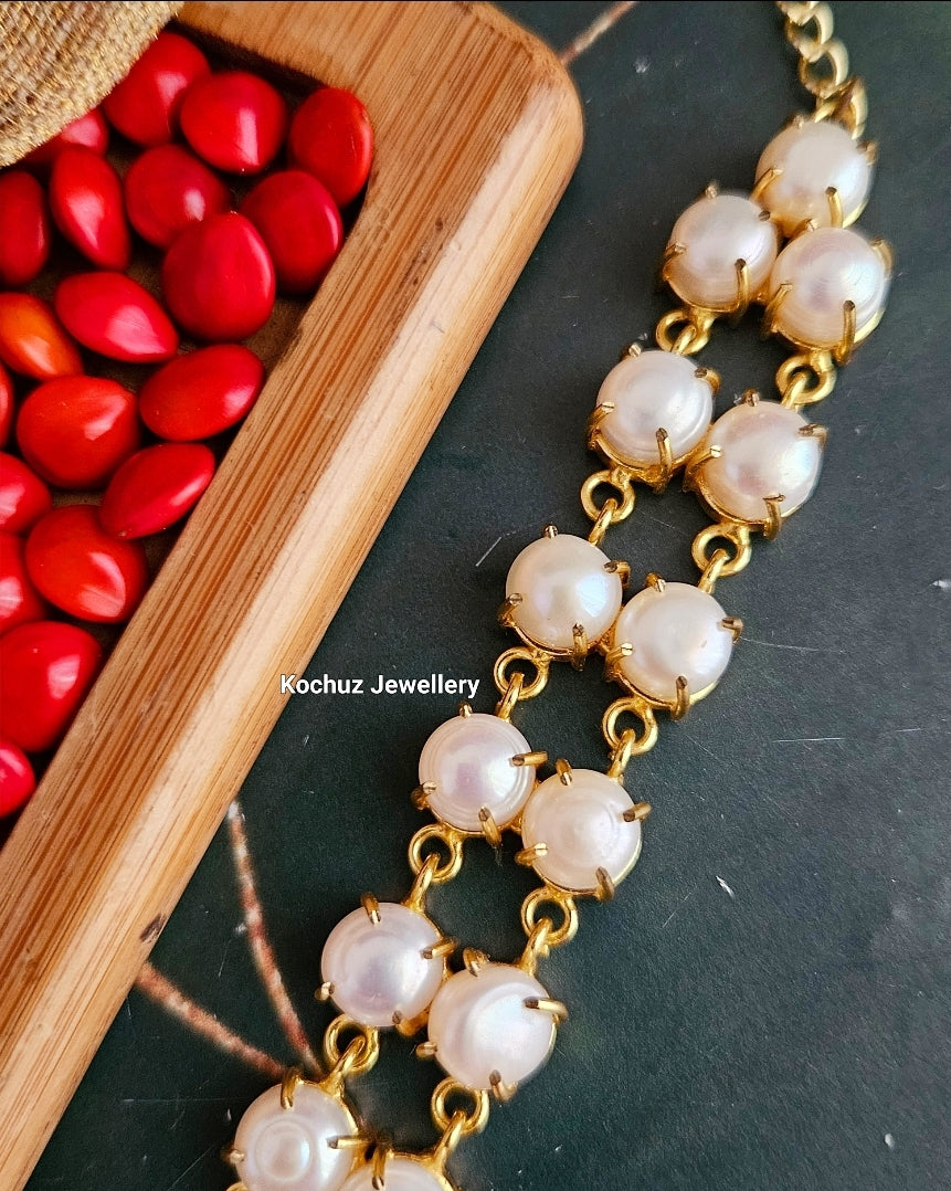 NECK1015 - Pearl Choker