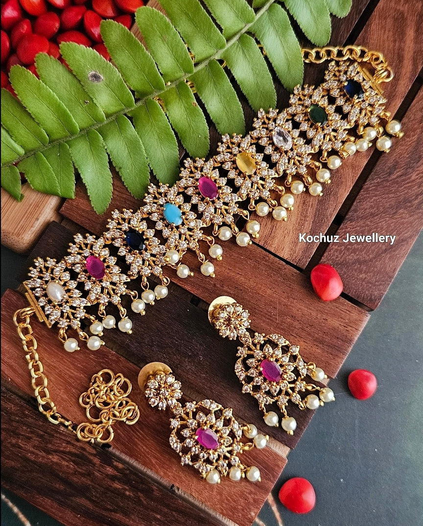 NECK1024 - Kids Traditional Choker