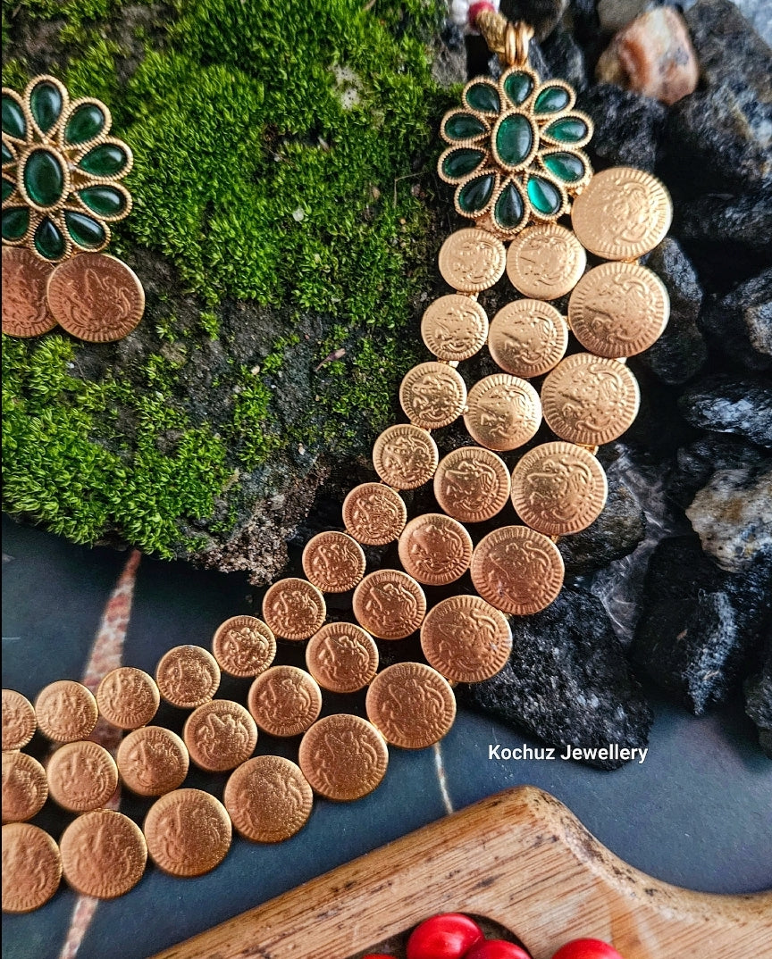 NECK1029 - Kashumala Short NeckPiece