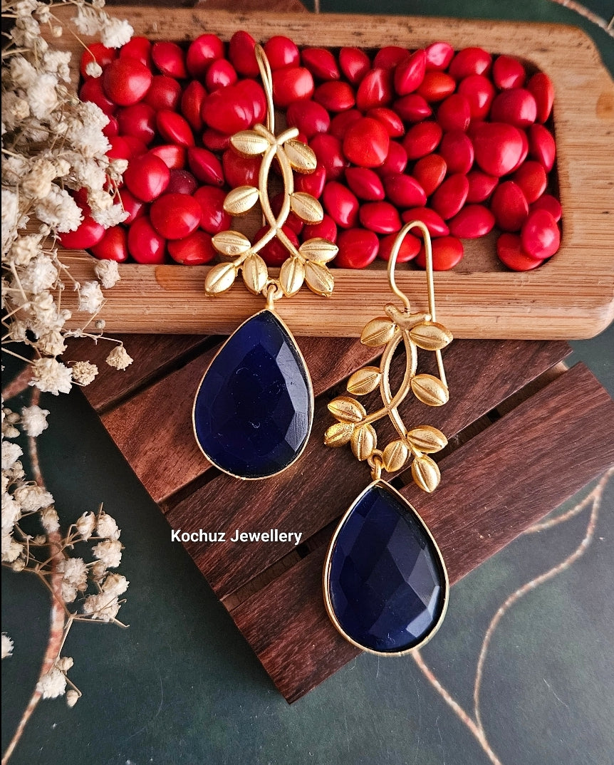 EAR1008 - Badam Earrings