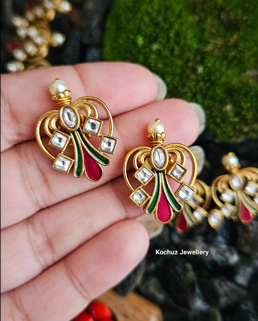 NECK1033 - Traditional Enamel Set