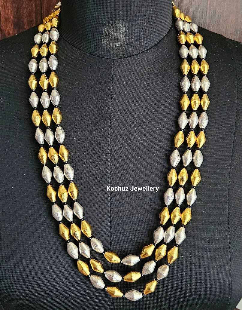 NECK1035 - Dholki NeckPiece
