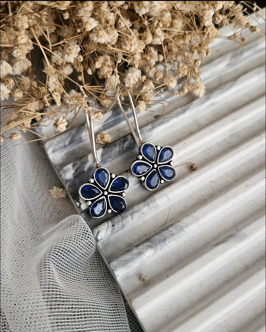 EAR1164 - Flower Dangler