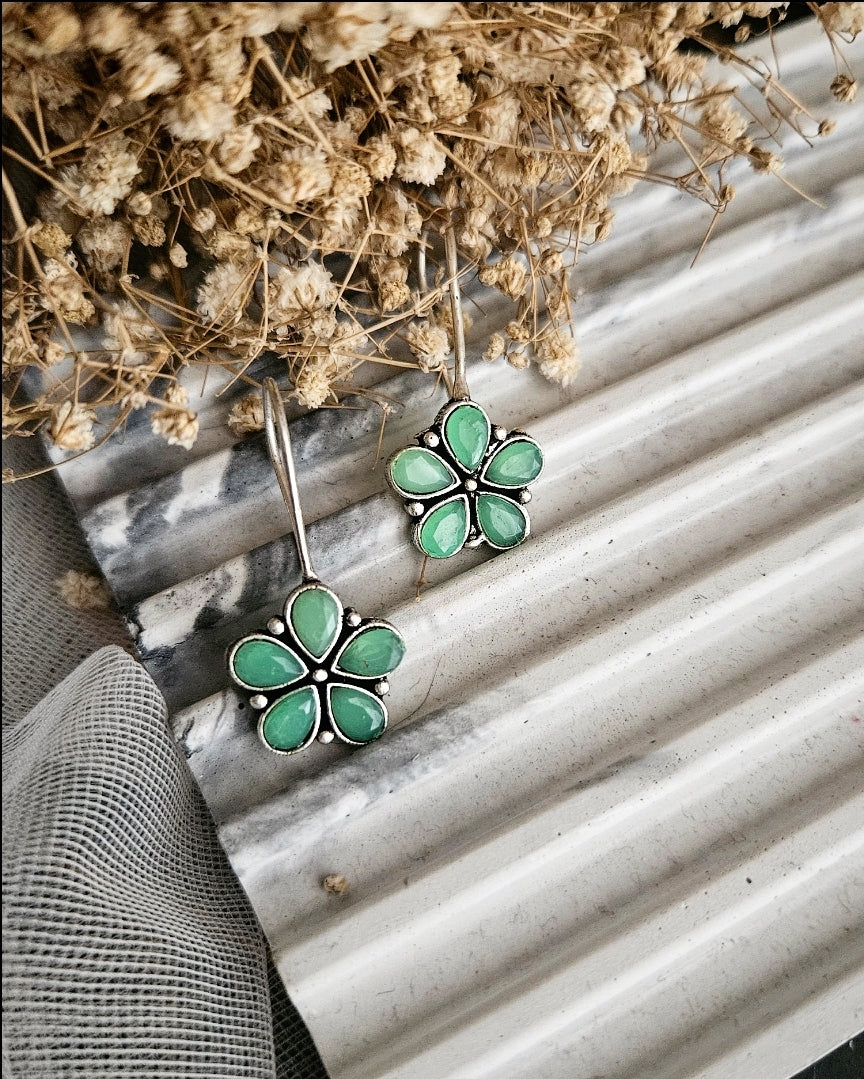 EAR1164 - Flower Dangler