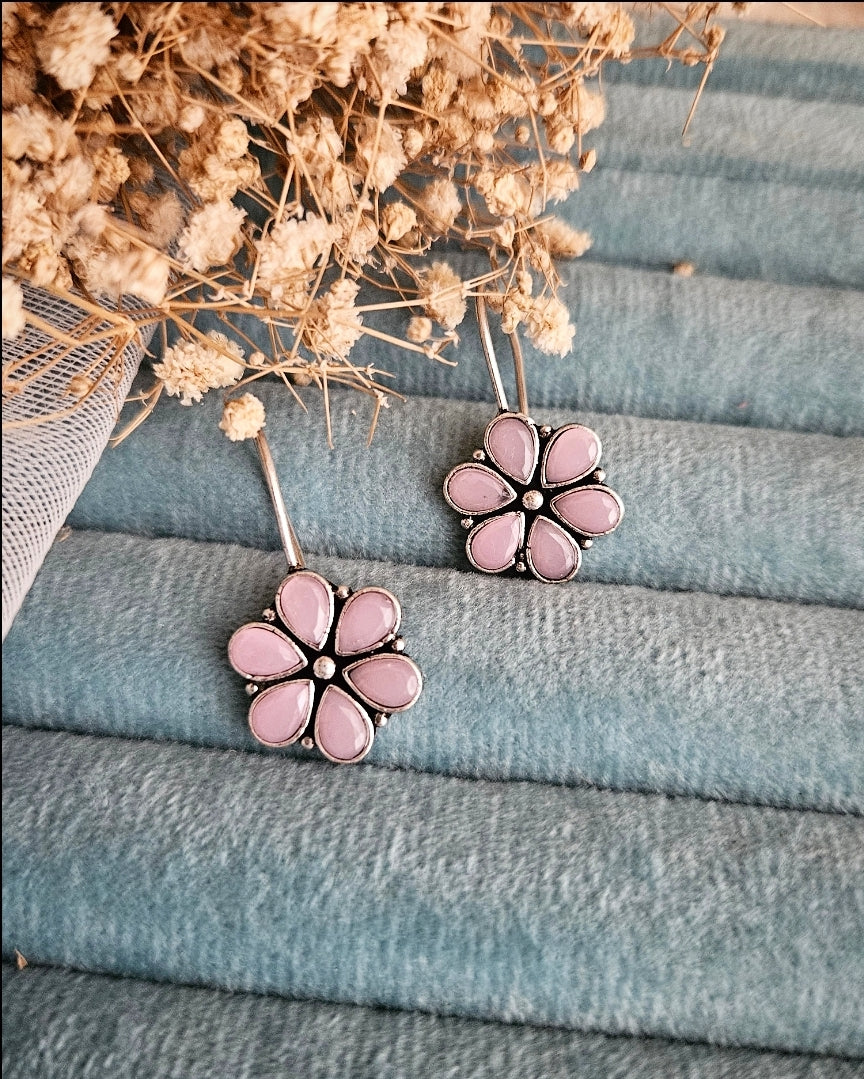 EAR1163 - Flower Dangler