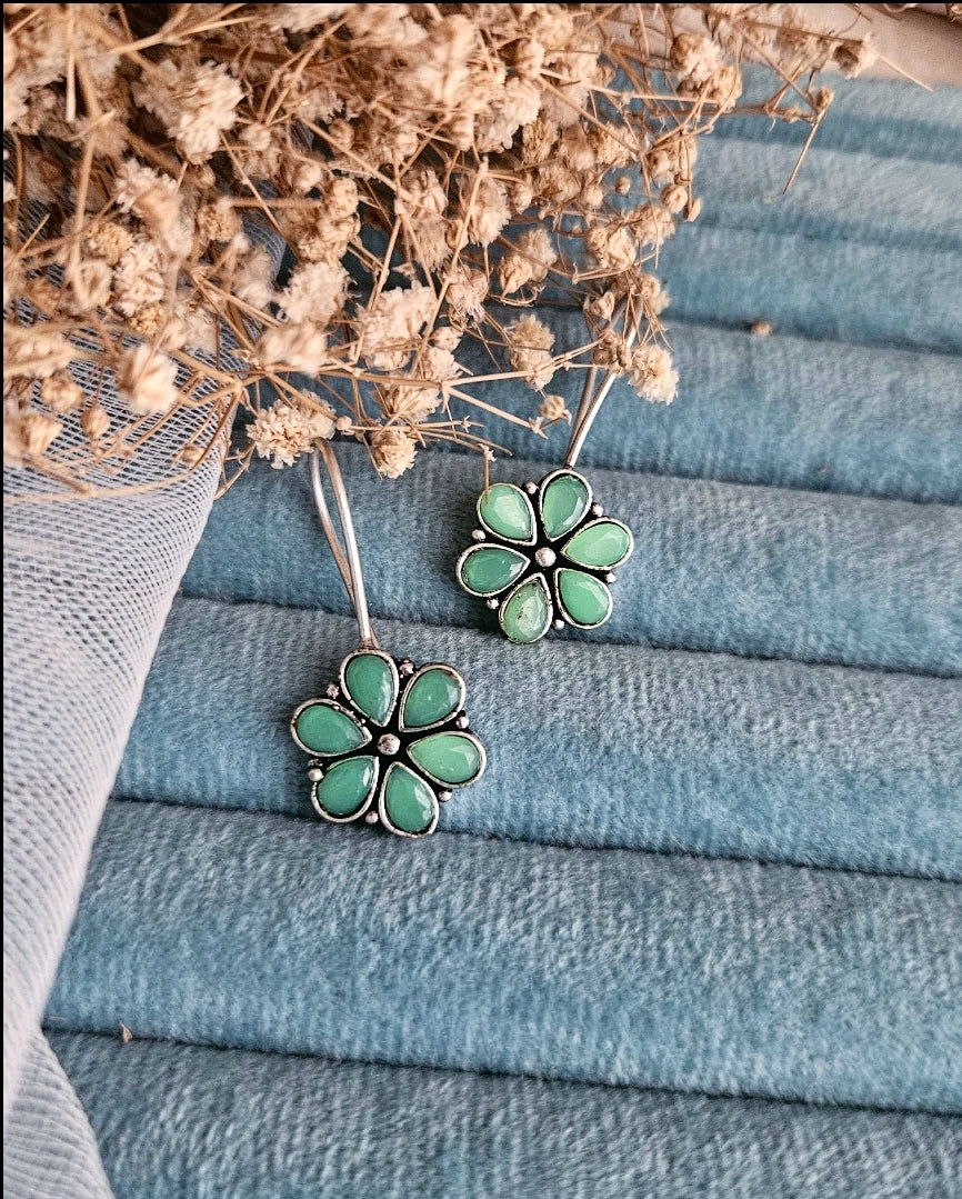 EAR1163 - Flower Dangler