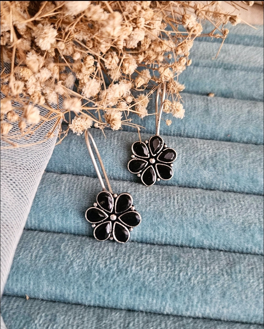 EAR1163 - Flower Dangler