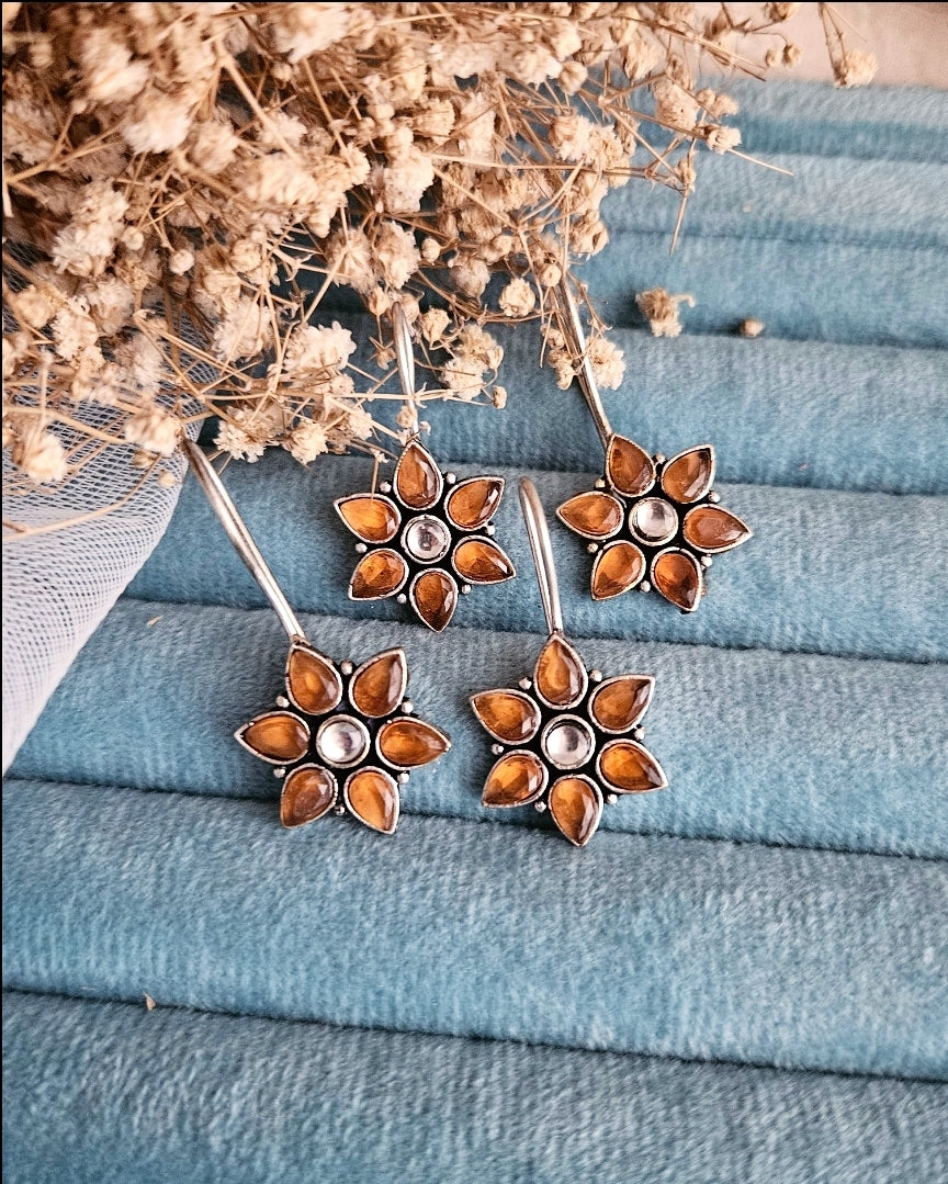 EAR1165 - Flower Dangler