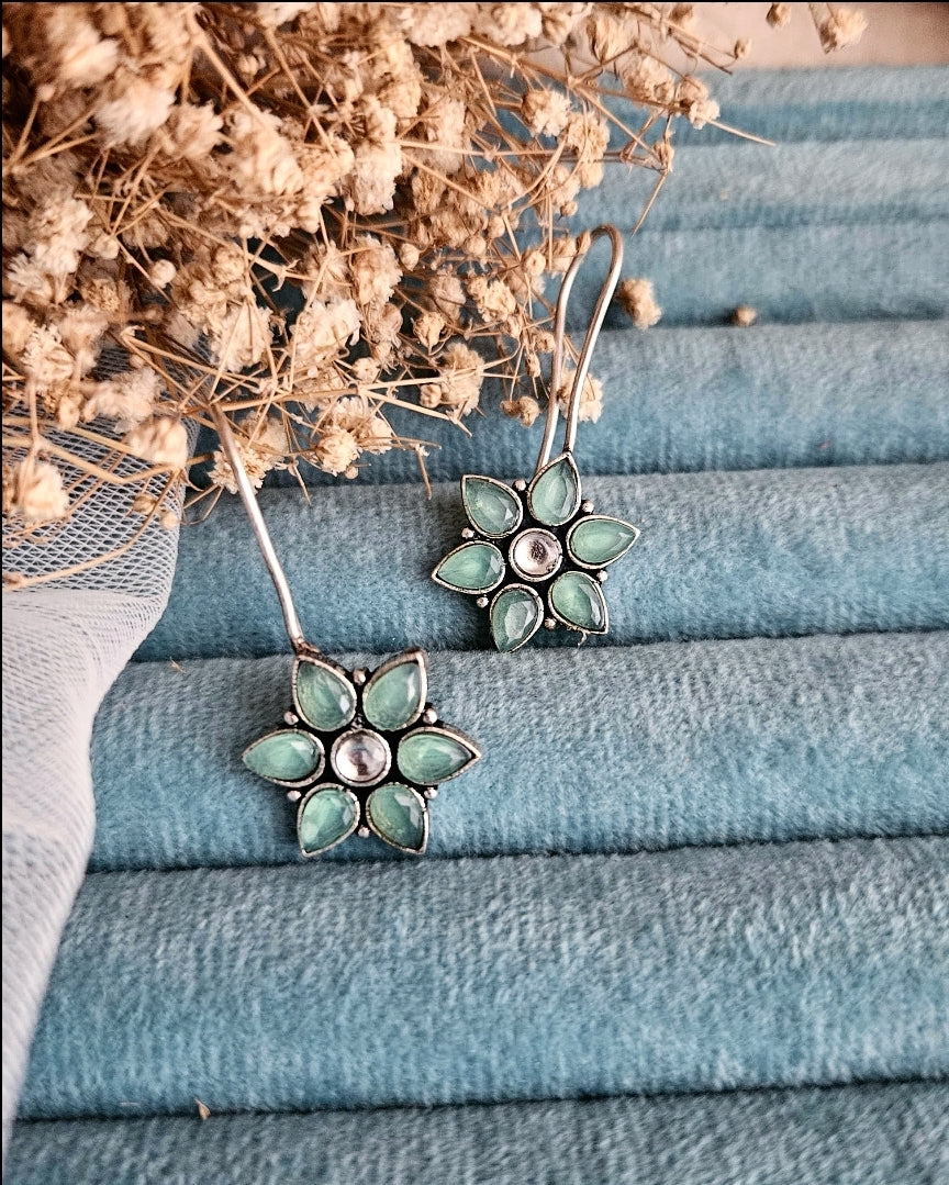 EAR1165 - Flower Dangler