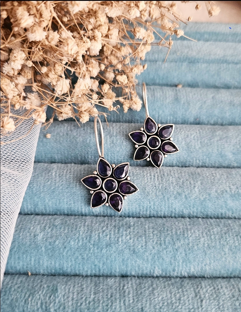 EAR1165 - Flower Dangler