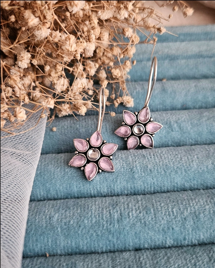 EAR1165 - Flower Dangler