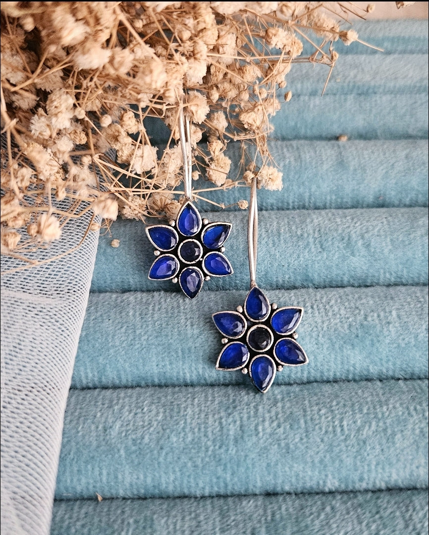 EAR1165 - Flower Dangler