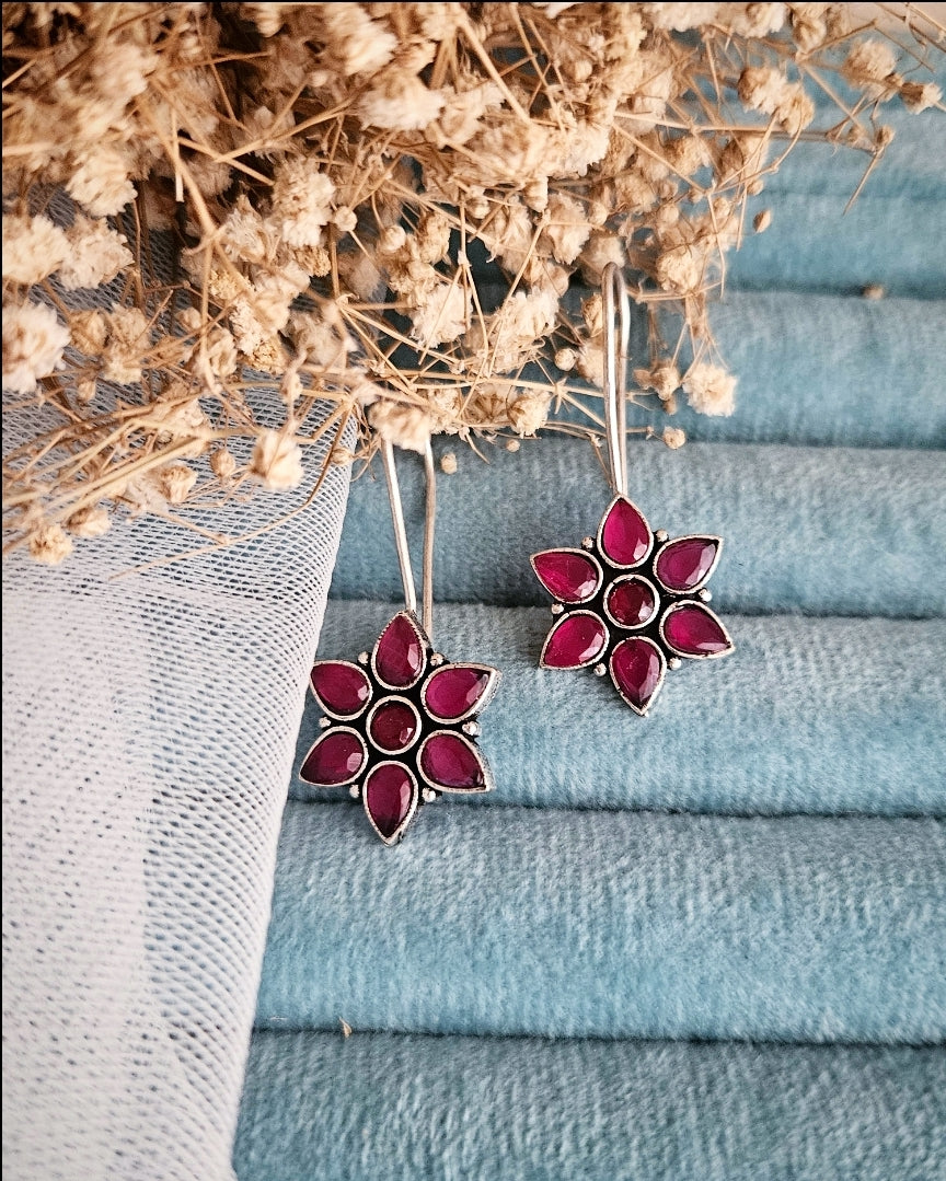 EAR1165 - Flower Dangler