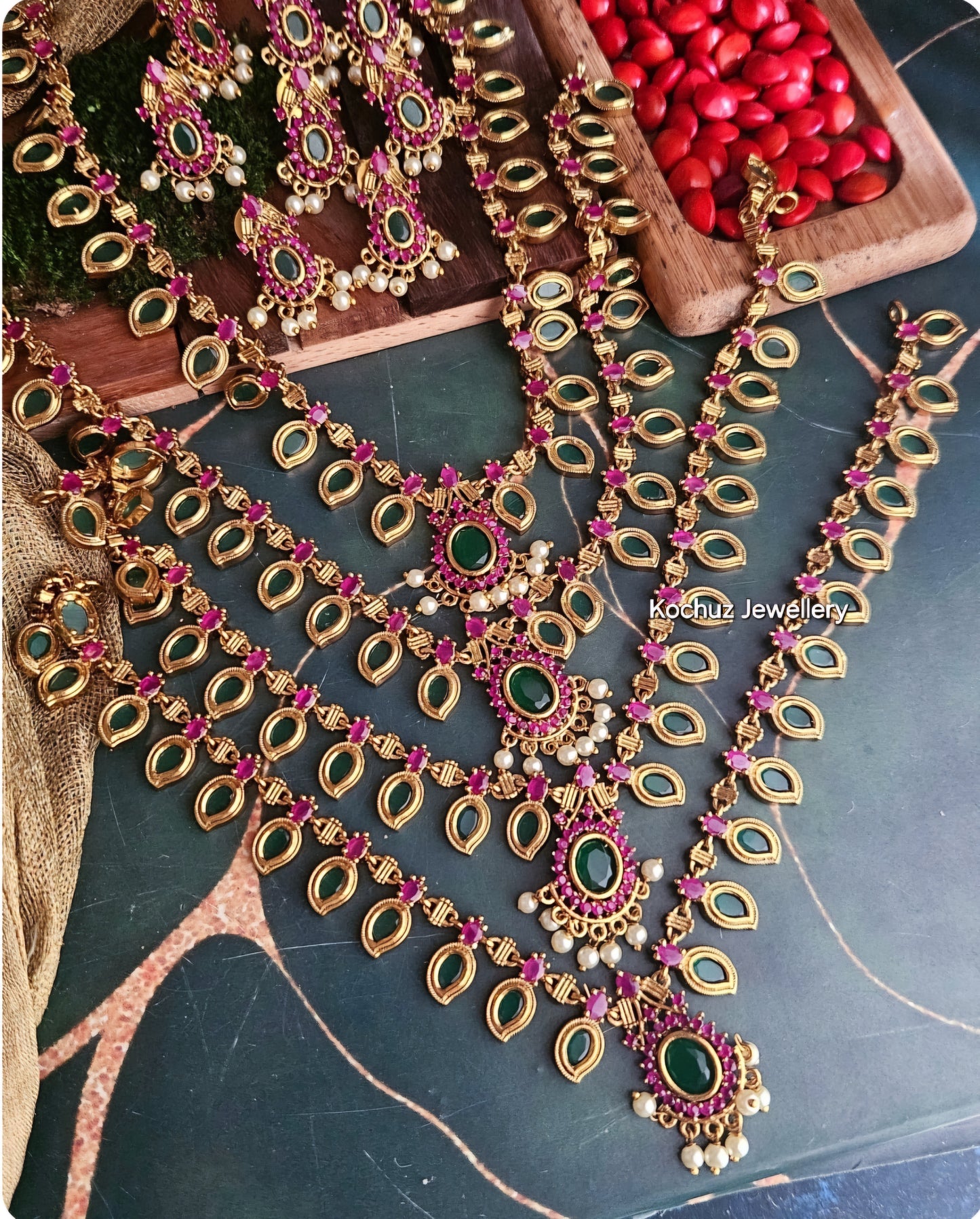 NECK1191 - Palakka Mala