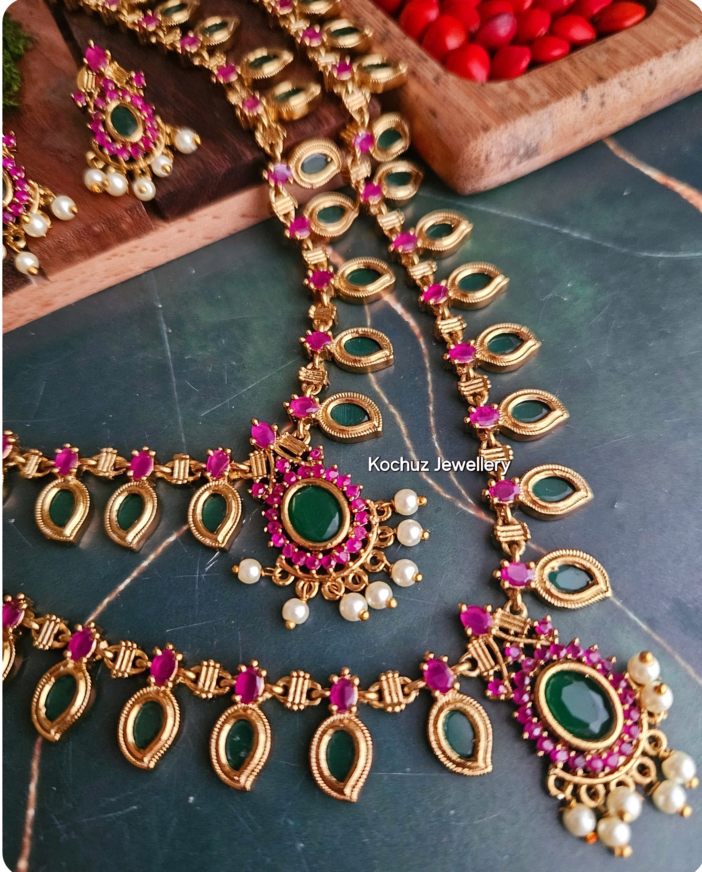 NECK1191 - Palakka Mala