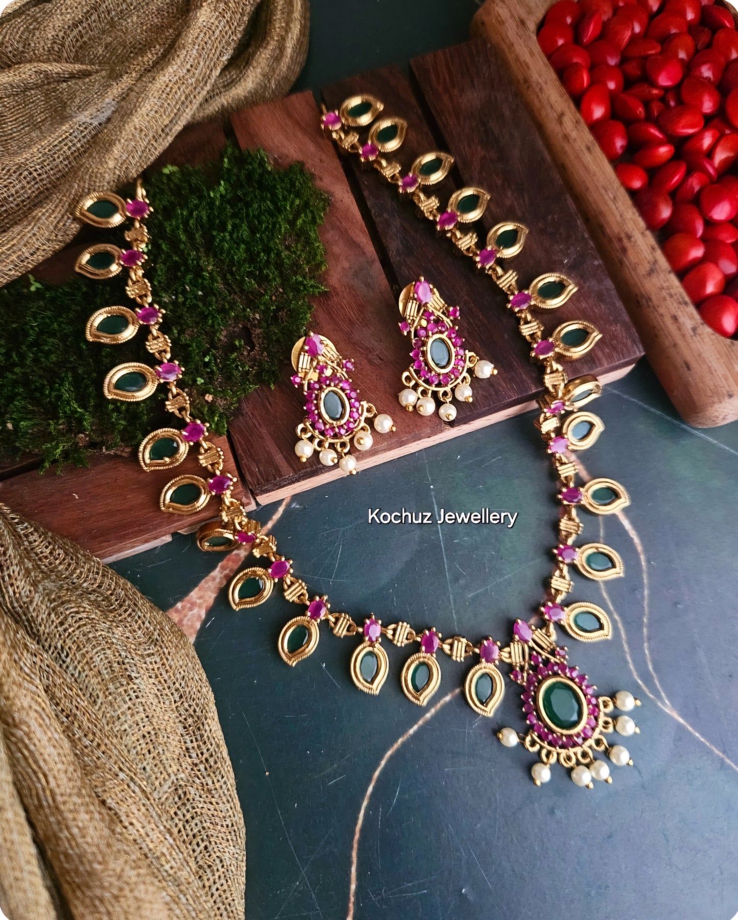 NECK1191 - Palakka Mala