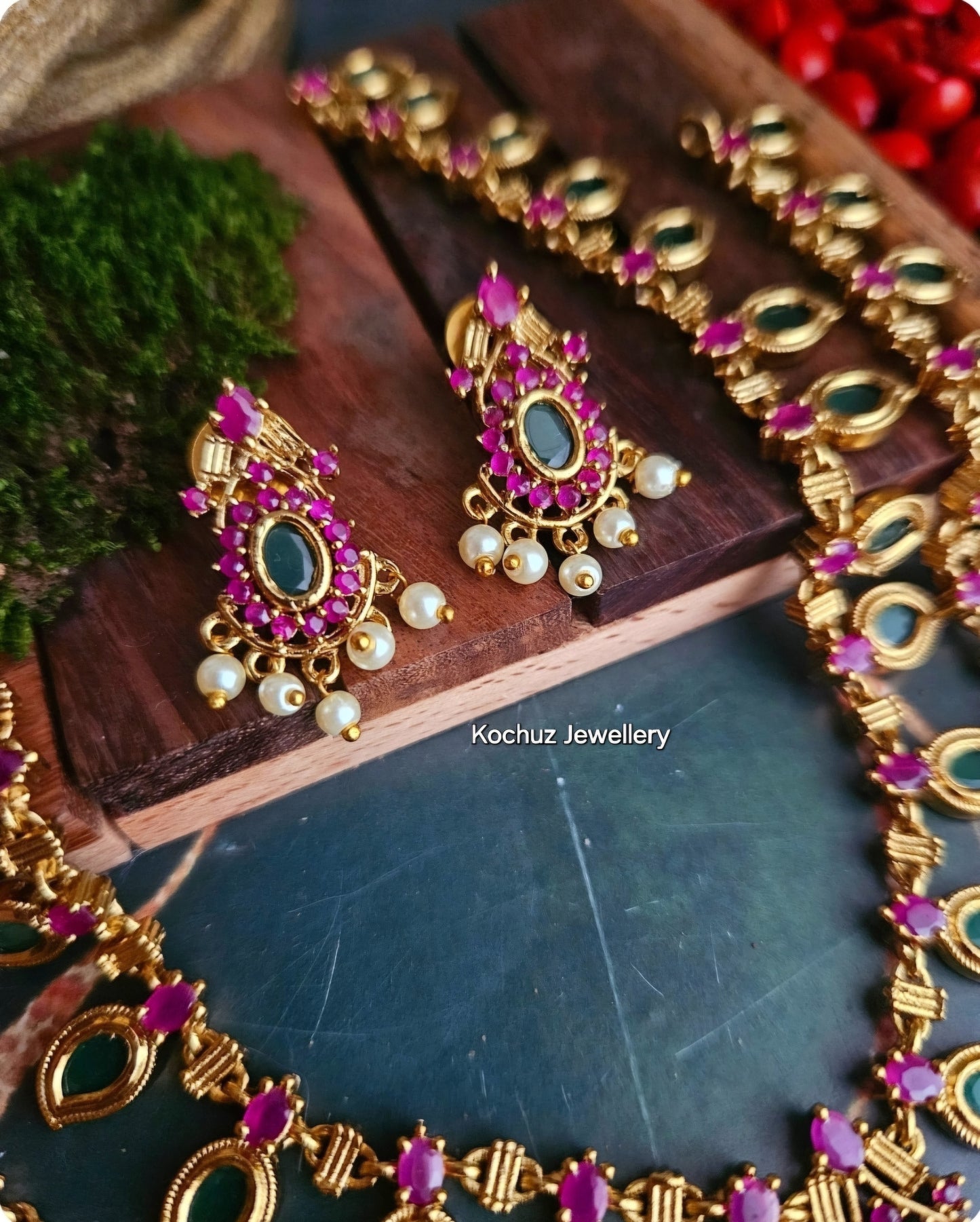 NECK1191 - Palakka Mala
