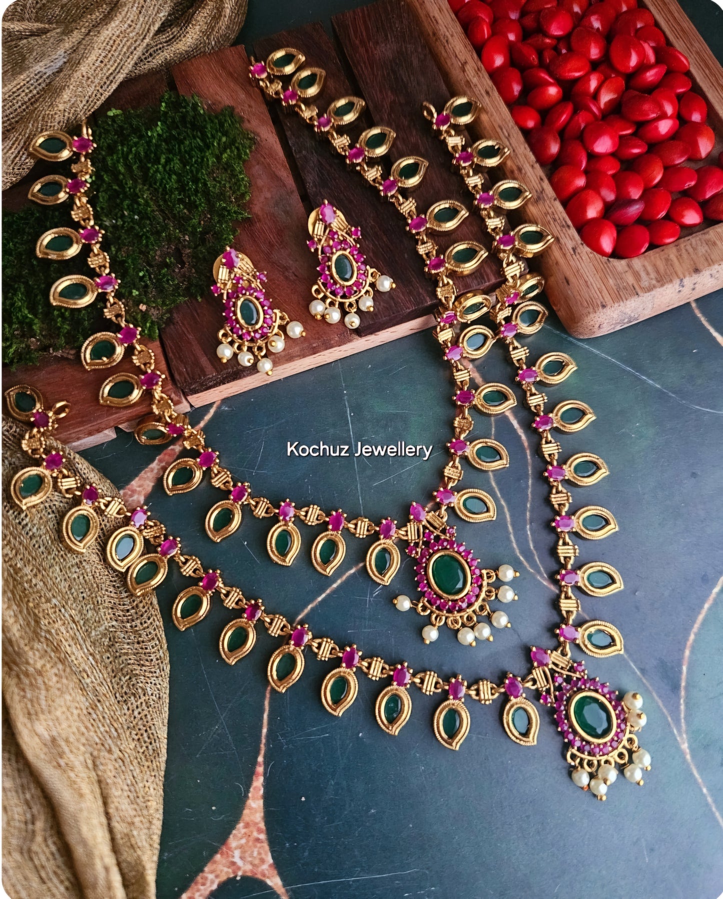 NECK1191 - Palakka Mala