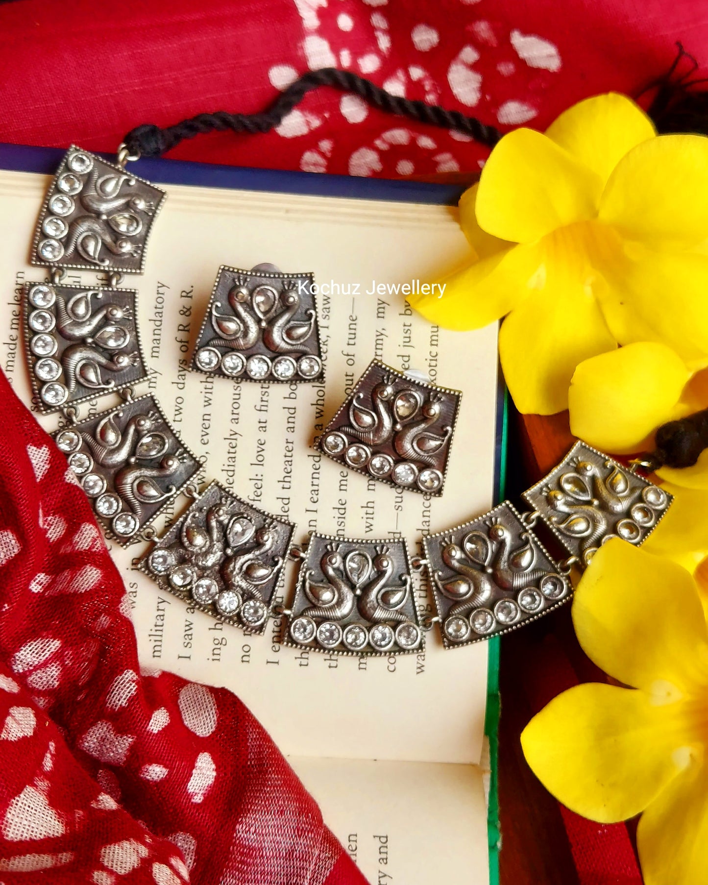 NECK1002 - Swan Neck Piece