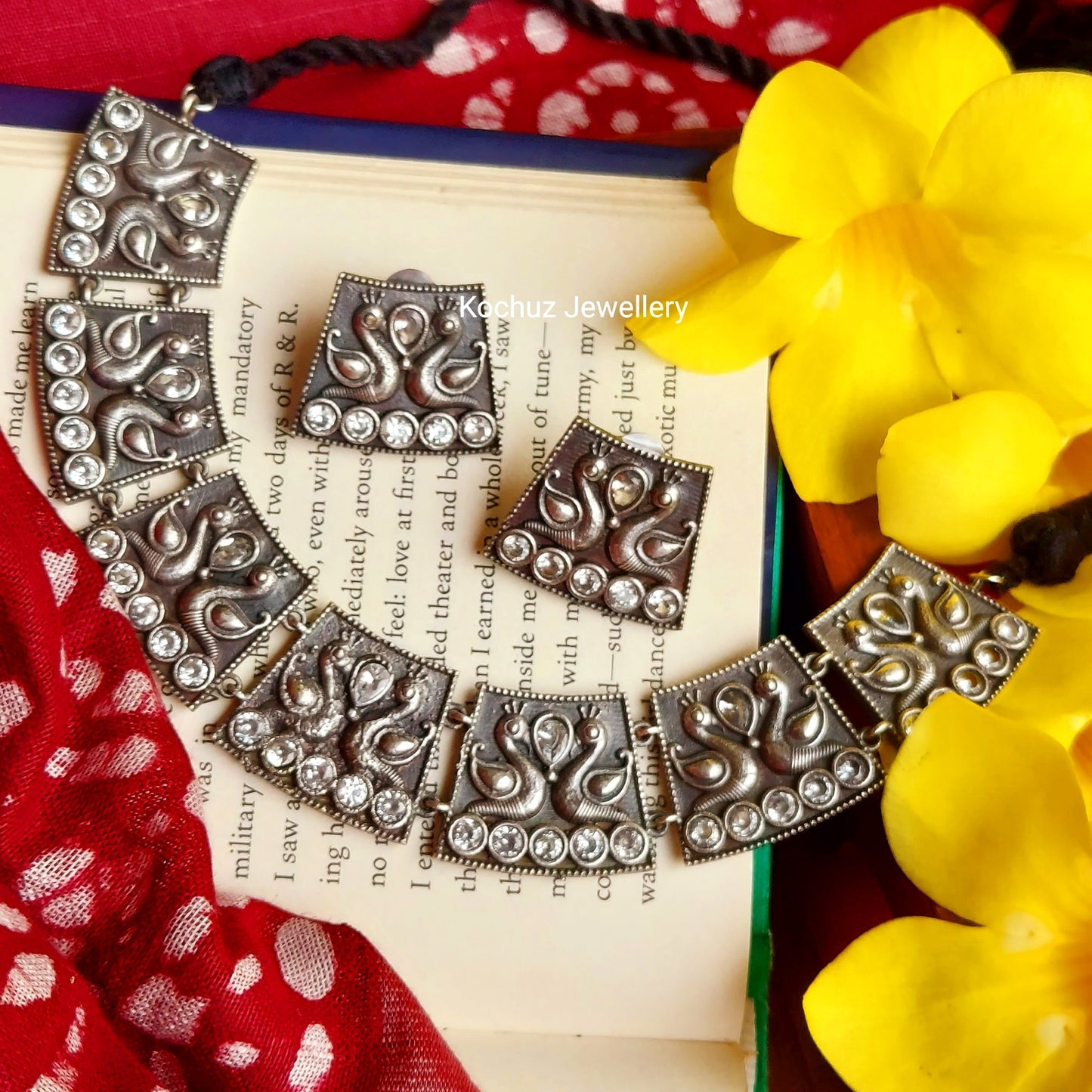 NECK1002 - Swan Neck Piece