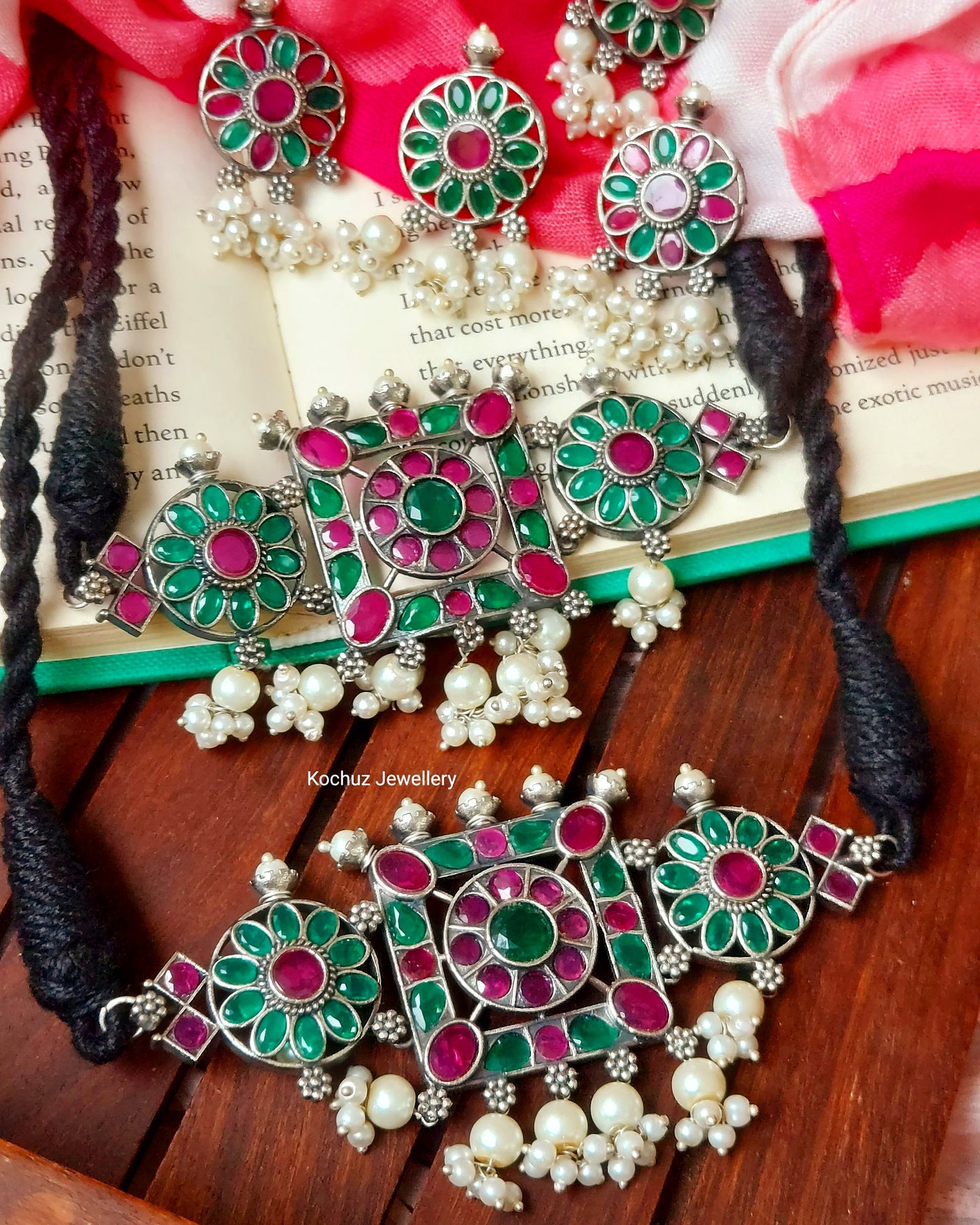 NECK1005 - Prayaga Choker
