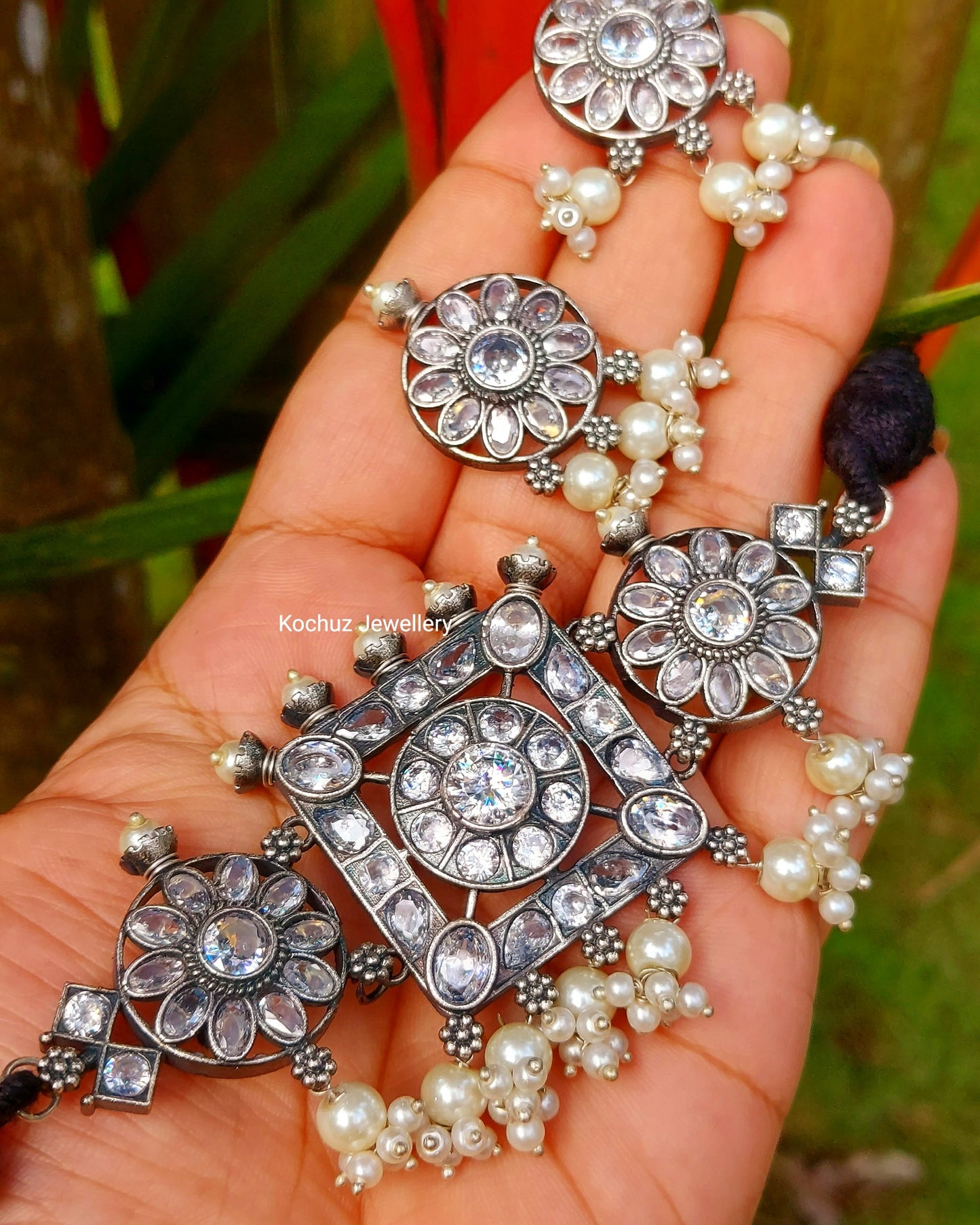 NECK1005 - Prayaga Choker