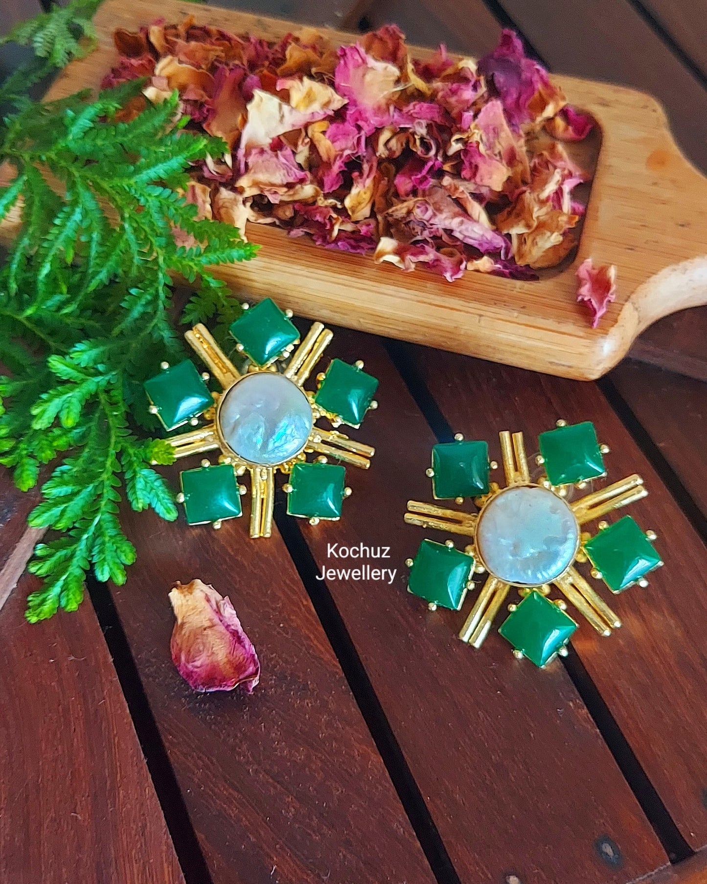 EAR1021 - Anamika Earrings