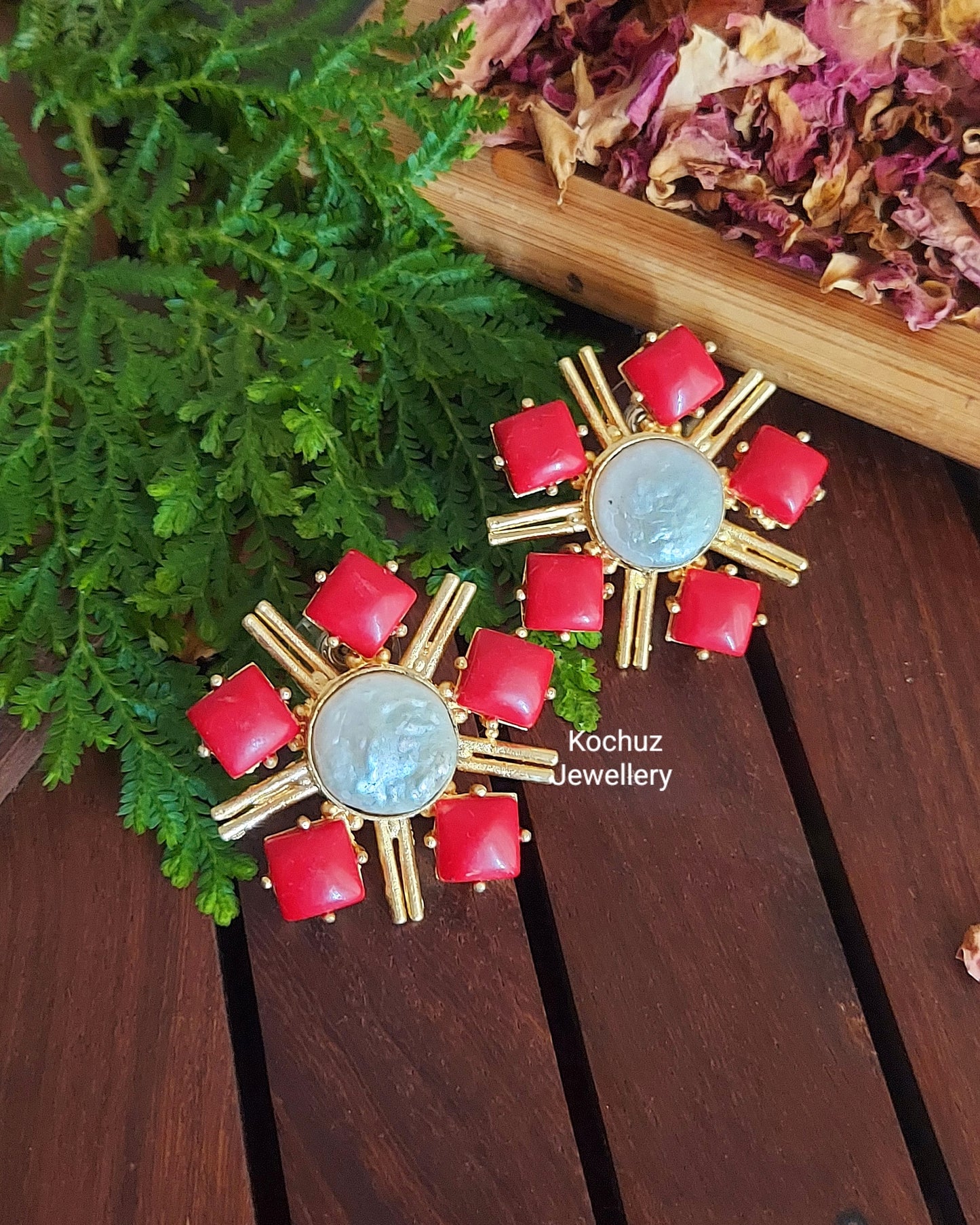 EAR1021 - Anamika Earrings