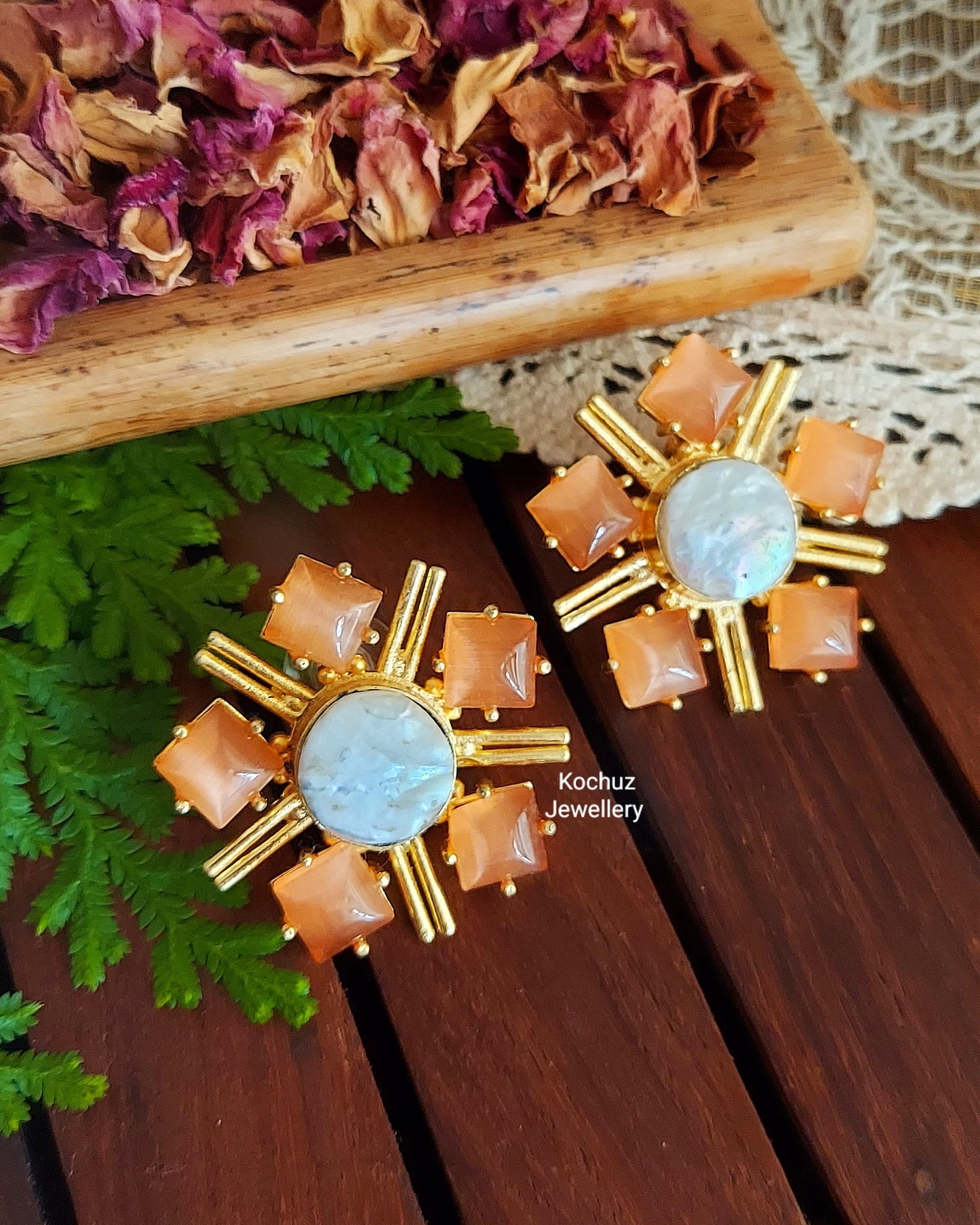 EAR1021 - Anamika Earrings