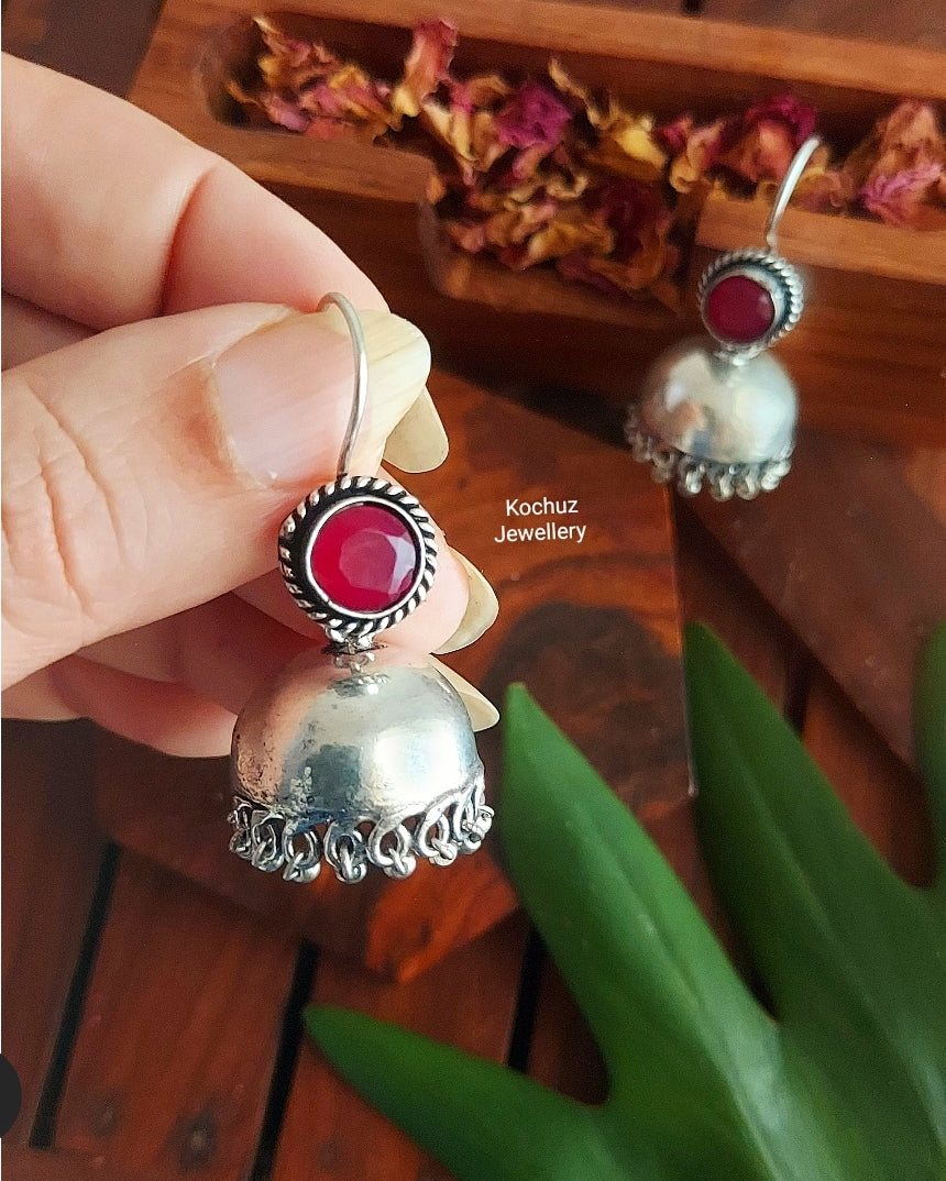 EAR1044 - Small Jhumka