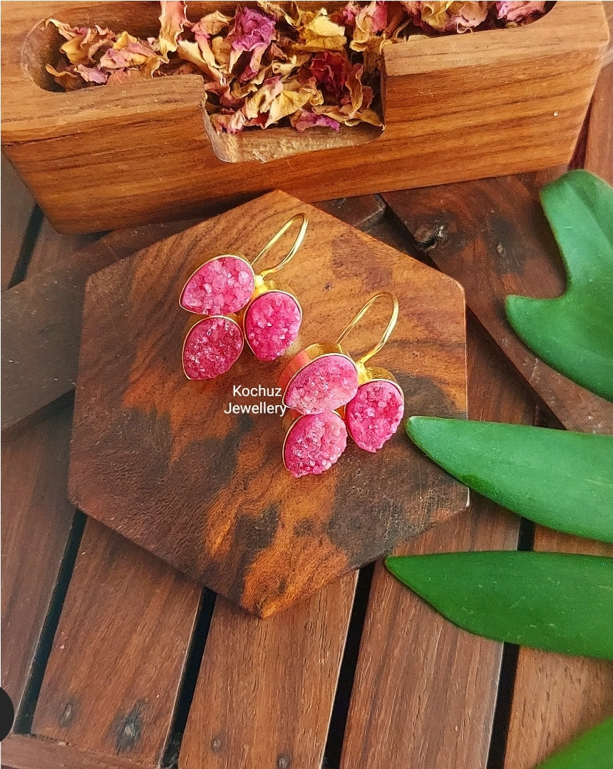EAR1042 - Leaf Earrings
