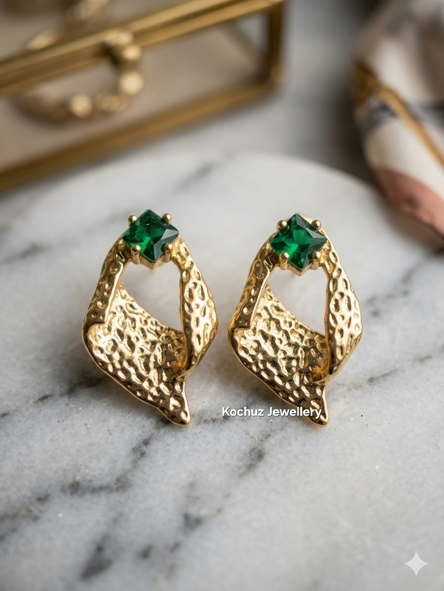 EAR1278 - Anti Tarnish Earrings